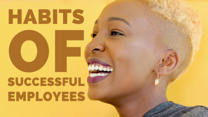 Habits of successful employees