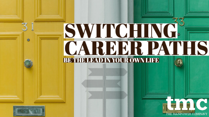 SWITCHING CAREERS