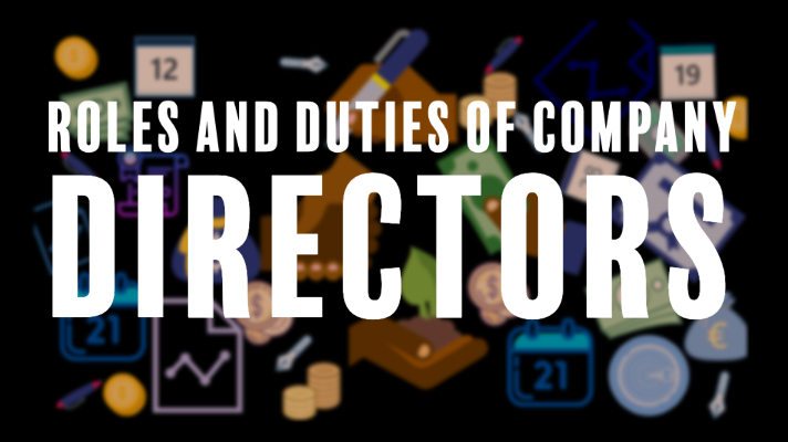 company directors