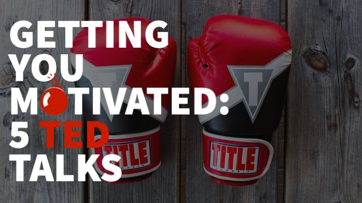 getting motivated