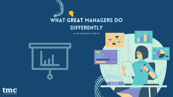 GREAT MANAGERS