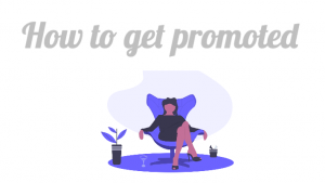 how to get promoted