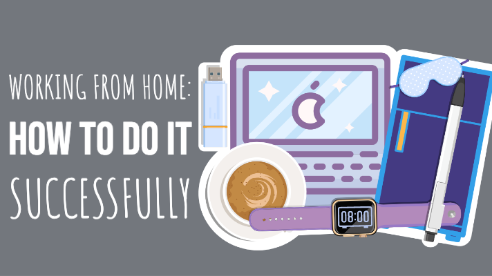 How to work from home successfully
