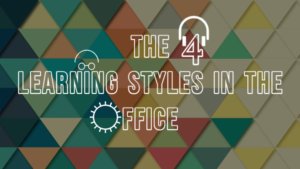 4 Learning styles