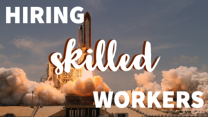 Highly Skilled workers