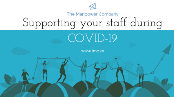Support your staff during COVID-19