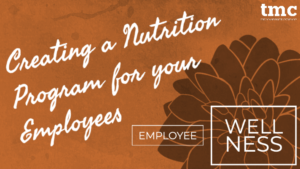 Employee nutrition program
