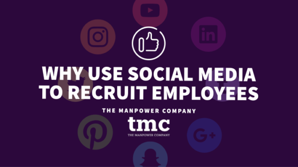 Social media recruiting