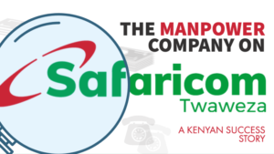 Safaricom - Kenya's Success story