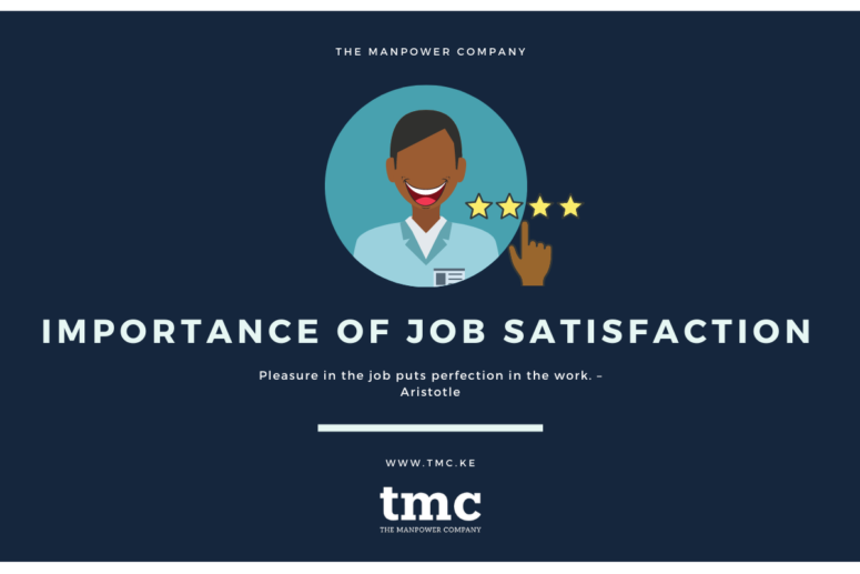 Importance of job satisfaction